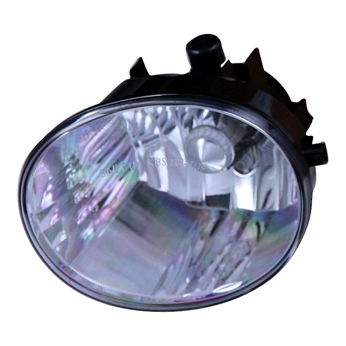 2005-2006 Lexus Es330 Front Driver Side Fog Lamp, to2594102. Front view.