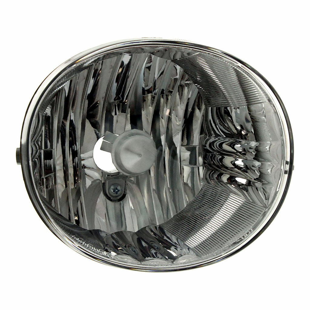 2005-2007 Toyota Avalon Front Passenger Side Fog Lamp, to2595102. Front view.