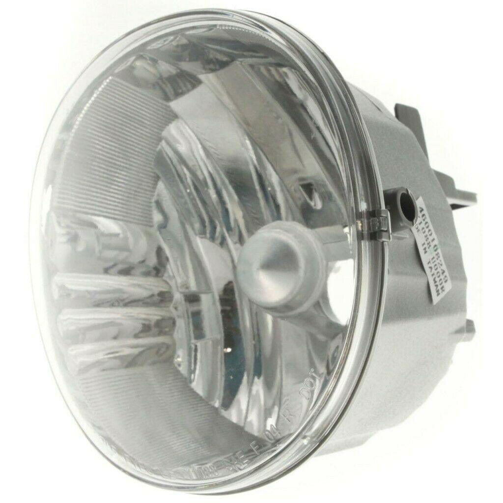 2005-2006 Lexus ES330 Fog Lamp Front Passenger Side , TO2595102. Lightweight yet durable construction.
