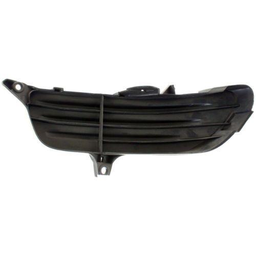 2005-2006 Toyota Camry Fog Lamp Cover Front Driver Side , TO2598100. Made with quality materials.