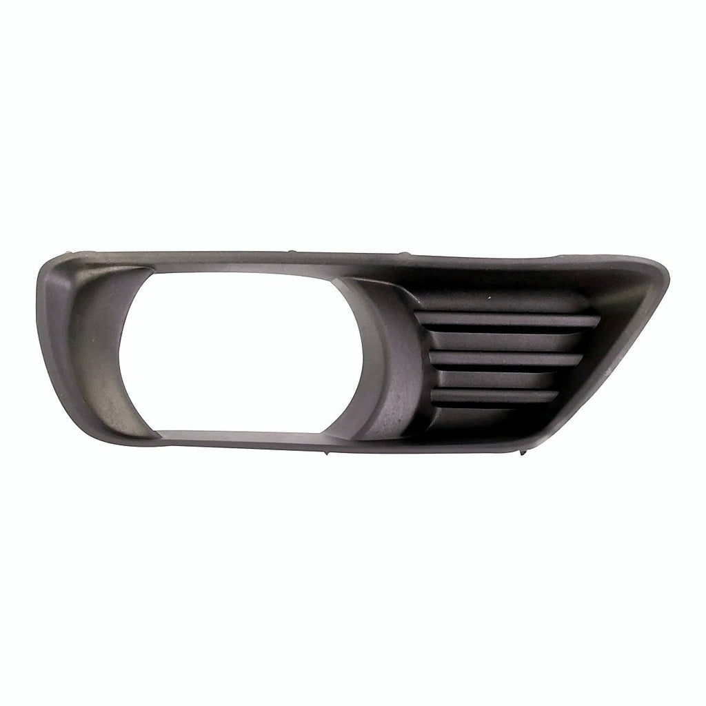 2007-2009 Toyota Camry Front Driver Side Fog Lamp, to2598101. Front view.