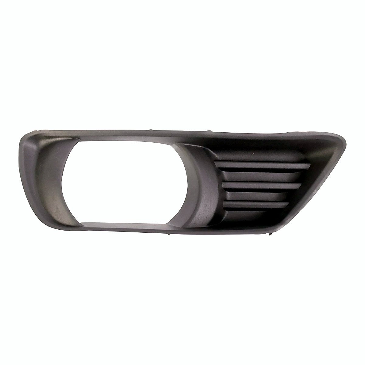 2007-2009 Toyota Camry Front Driver Side Fog Lamp, to2598101. Front view.