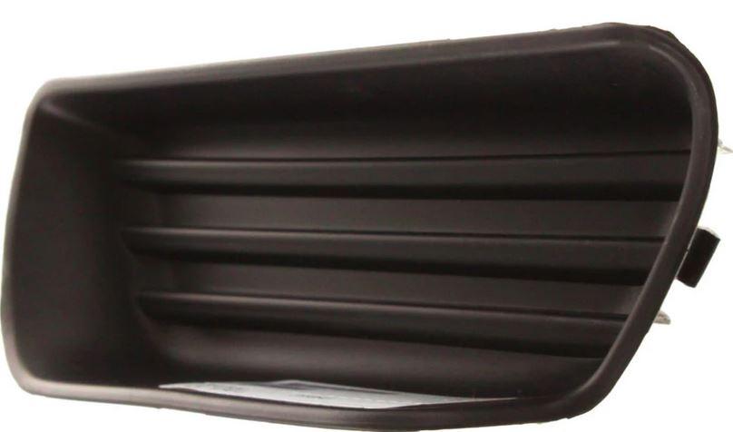 2007-2009 Toyota Camry Fog Lamp Cover Front Driver Side , TO2598103. Replacement part ready for install.