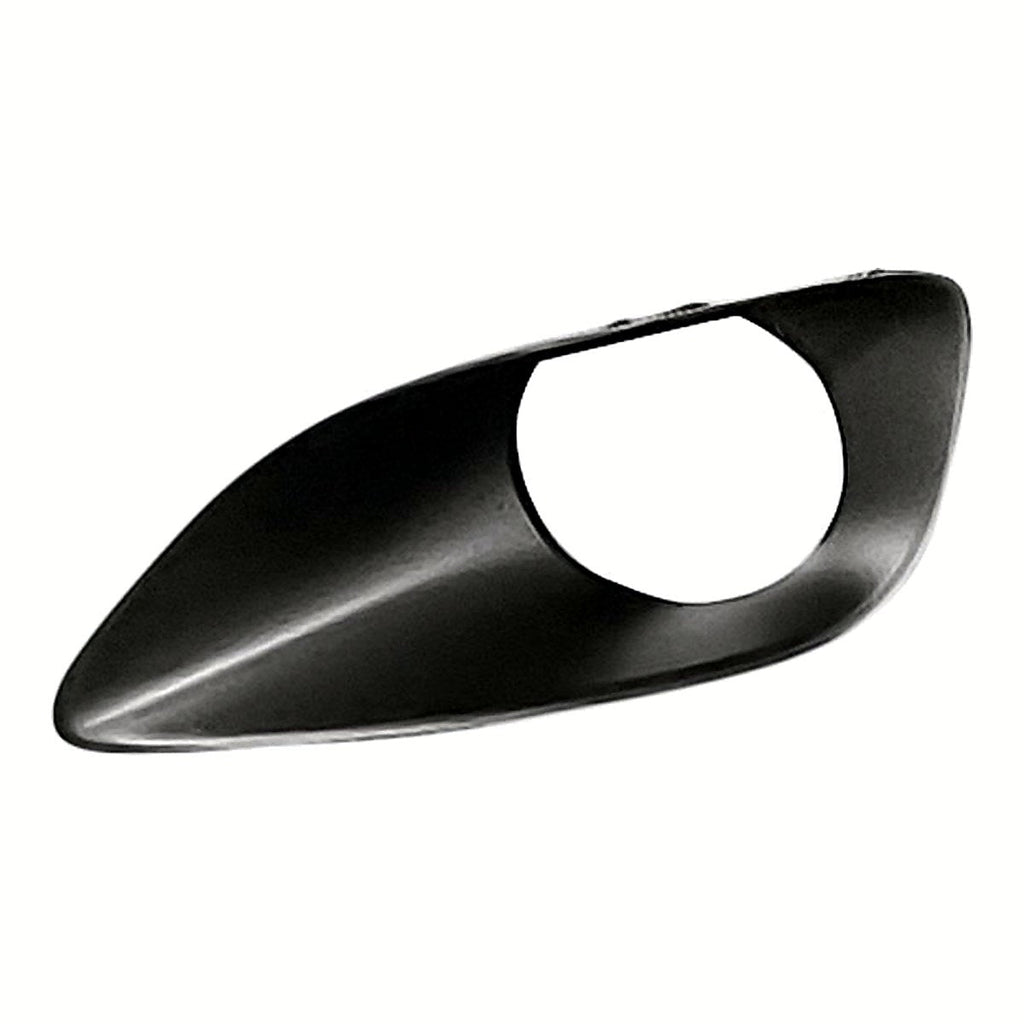 2012-Toyo A Yaris Sedan Front Driver Side Fog Lamp, to2598104. Front view.