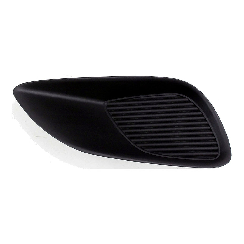 2012-Toyo A Yaris Sedan Front Driver Side Fog Lamp, to2598105. Front view.