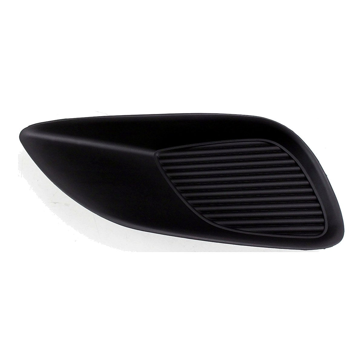 2012-Toyo A Yaris Sedan Front Driver Side Fog Lamp, to2598105. Front view.