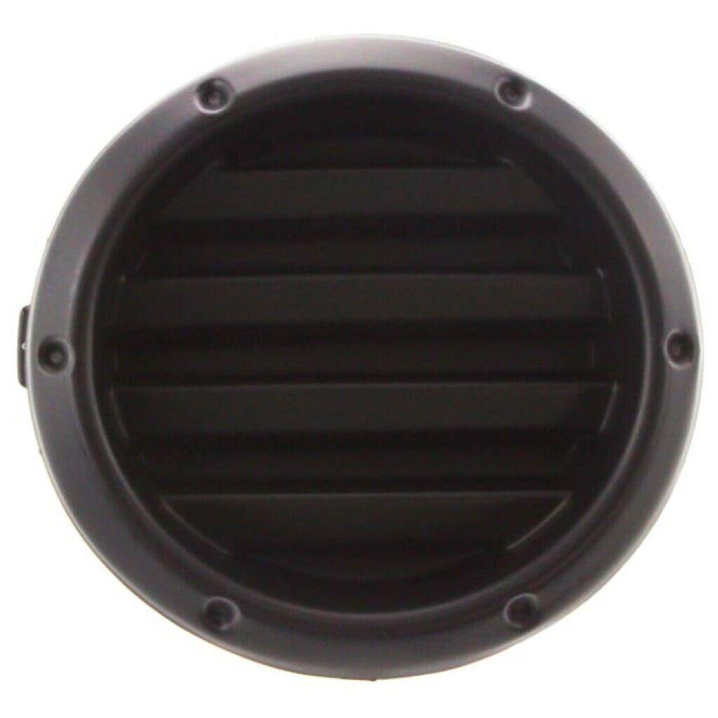 2004-2007 Toyota Highlander Fog Lamp Cover Front Driver Side , TO2598107. Designed for OEM alignment.
