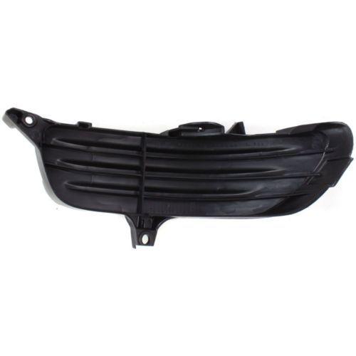 2005-2006 Toyota Camry Fog Lamp Cover Front Passenger Side , TO2599100. Direct fit for easy installation.