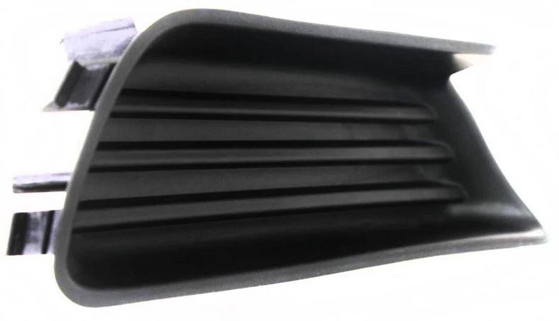2007-2009 Toyota Camry Fog Lamp Cover Front Passenger Side , TO2599103. Exact fit for vehicle restoration.