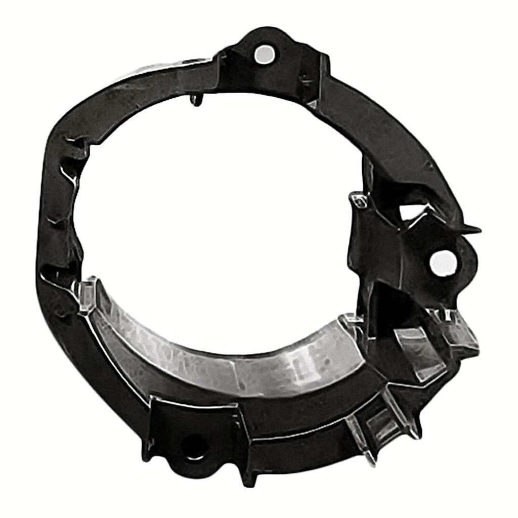 2006-2008 Toyota Rav4 Front Passenger Side Fog Lamp, to2601100. Front view.