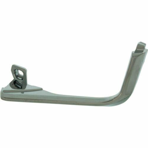 2016-2020 Toyota Land Cruiser Fog Lamp Bracket Front Passenger Side , TO2603104. Durable and impact-resistant.