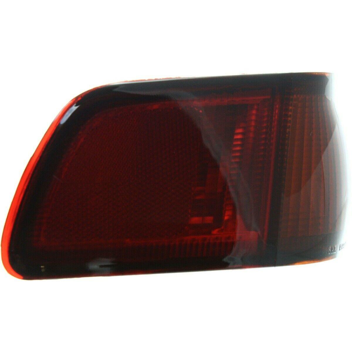 1997-1999 Toyota Camry Tail Lamp Driver Side , TO2800124. Angle view for visual reference.