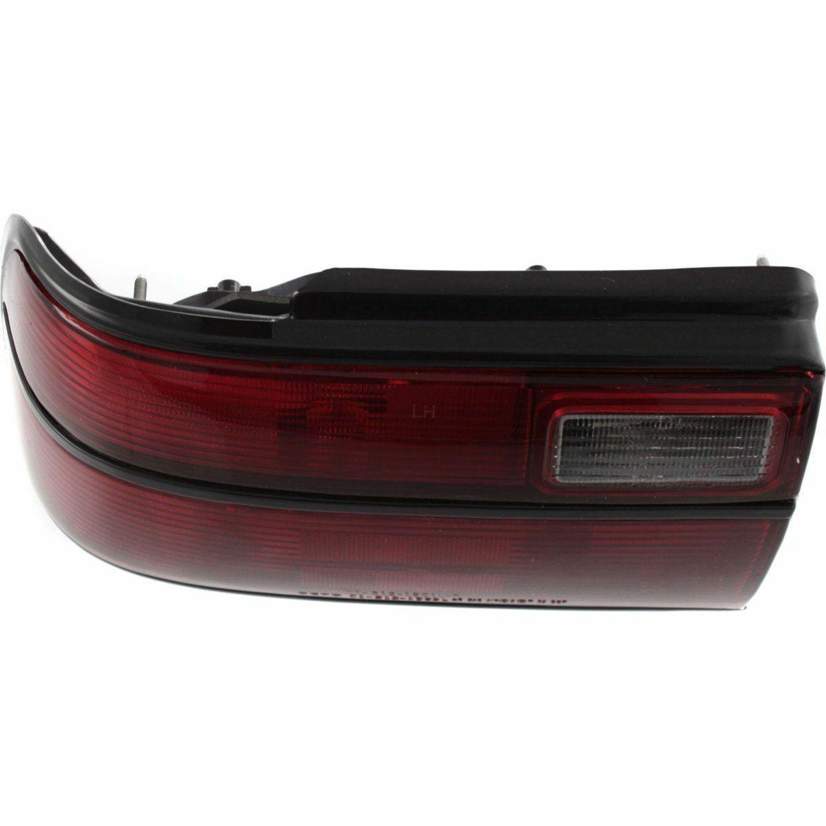 1991-1992 Toyota Corolla Sedan Tail Lamp Driver Side , TO2800132. Made with quality materials.