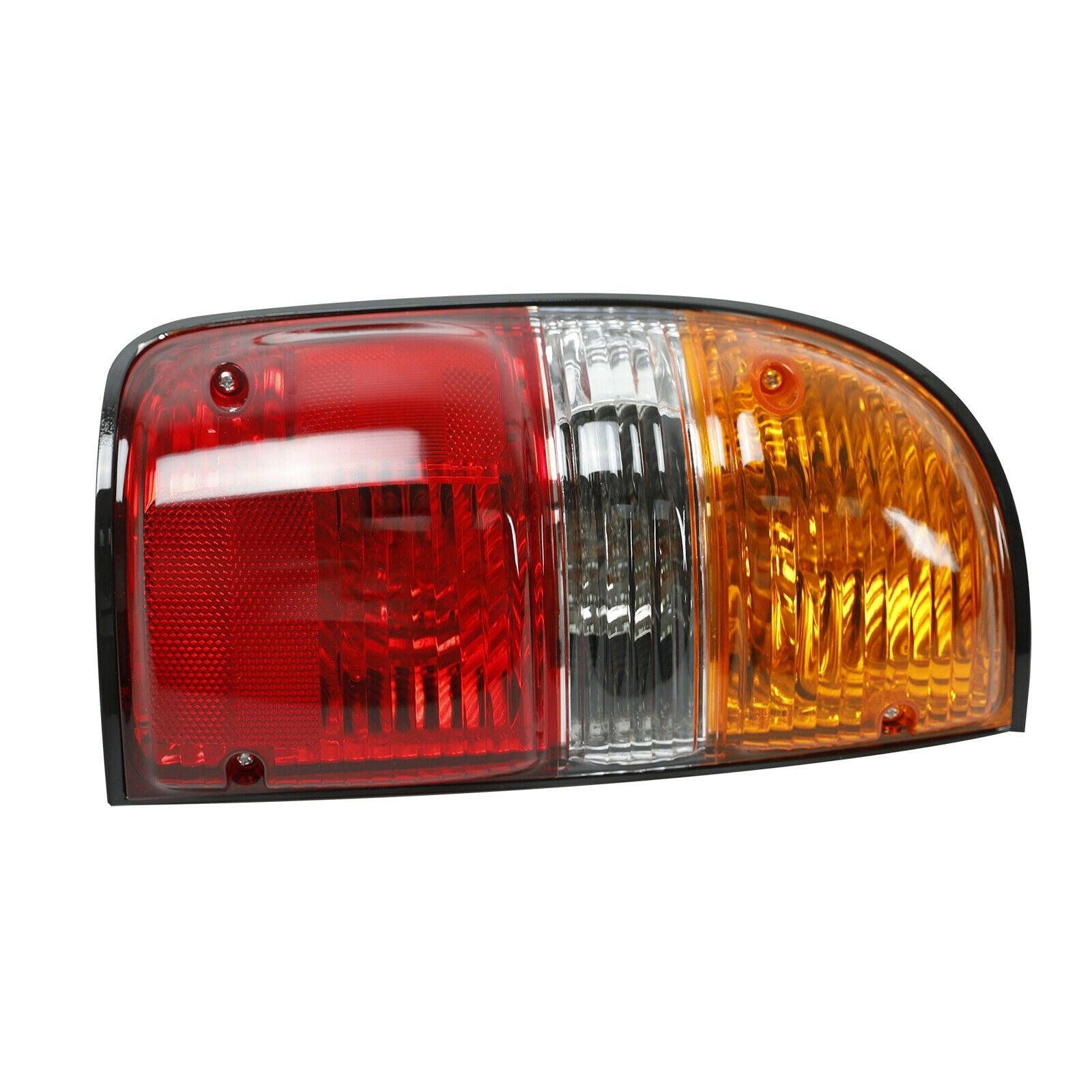 2001-2004 Toyota Tacoma Tail Lamp Driver Side , TO2800139. Tested for reliable performance.