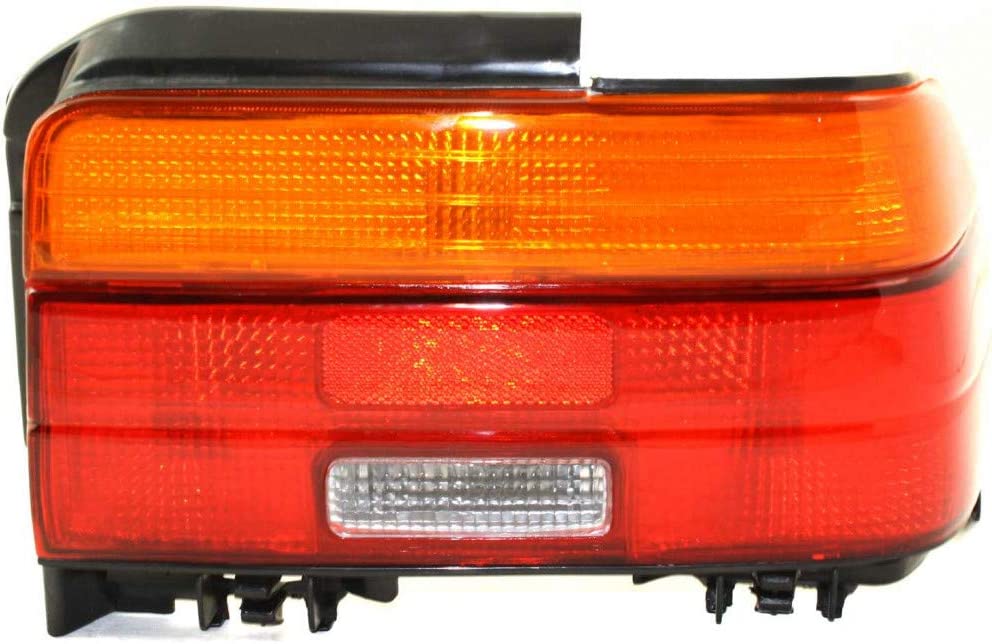 1993-1996 Toyota Corolla Wagon Tail Lamp Driver Side , TO2800141. Tested for reliable performance.