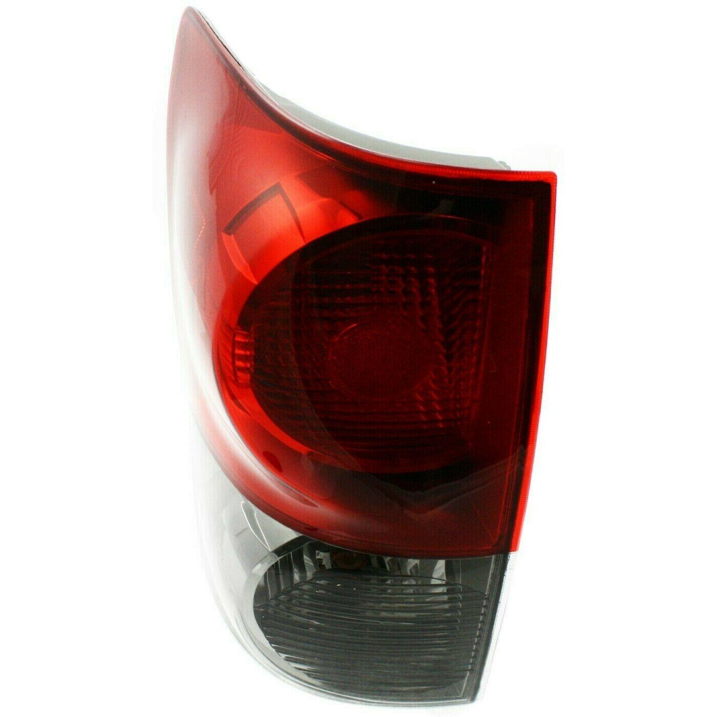 2007-2009 Toyota Tundra Tail Lamp Driver Side , TO2800165. Direct fit for easy installation.