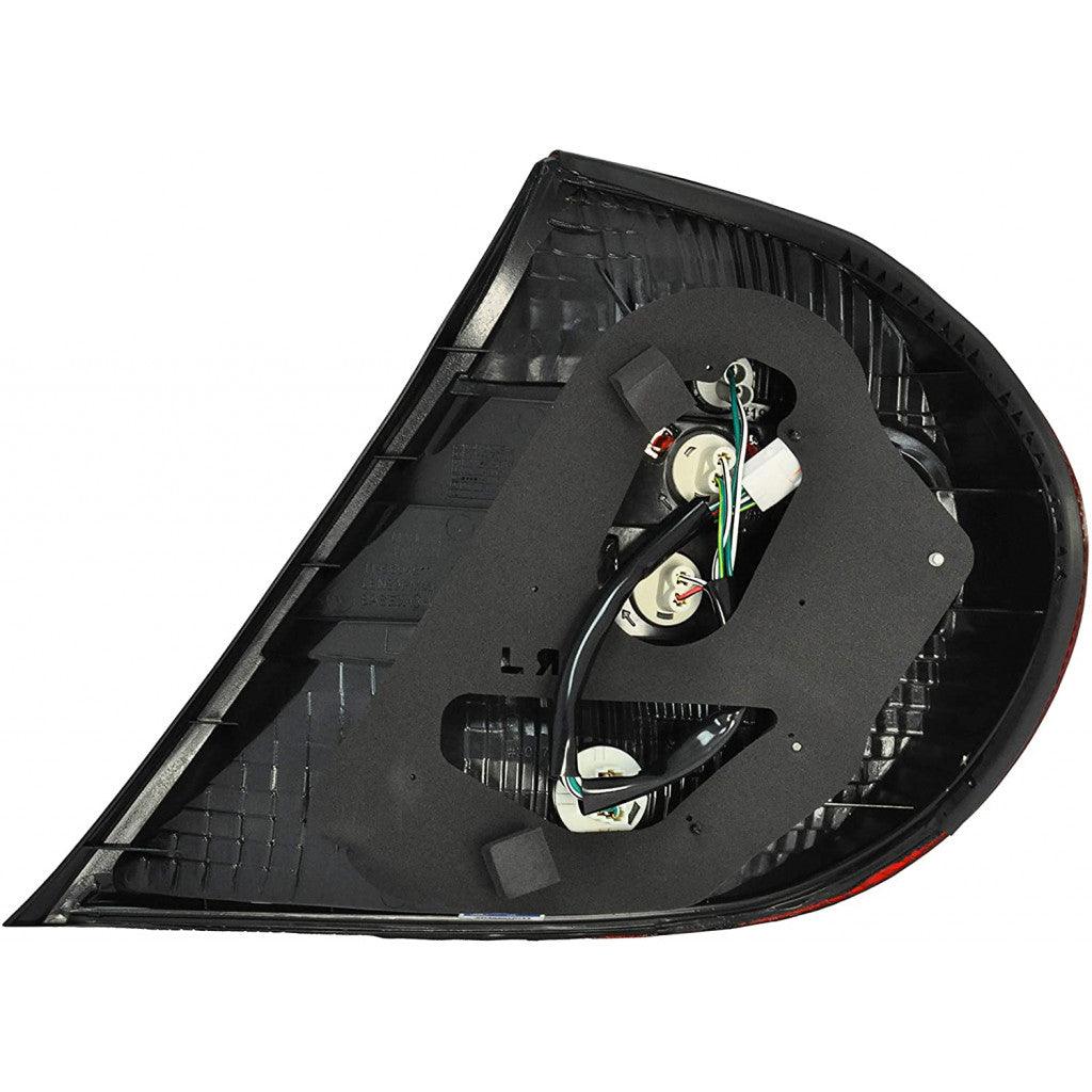 2005-2006 Toyota Camry Tail Lamp Driver Side Se , TO2800171. Designed for OEM alignment.