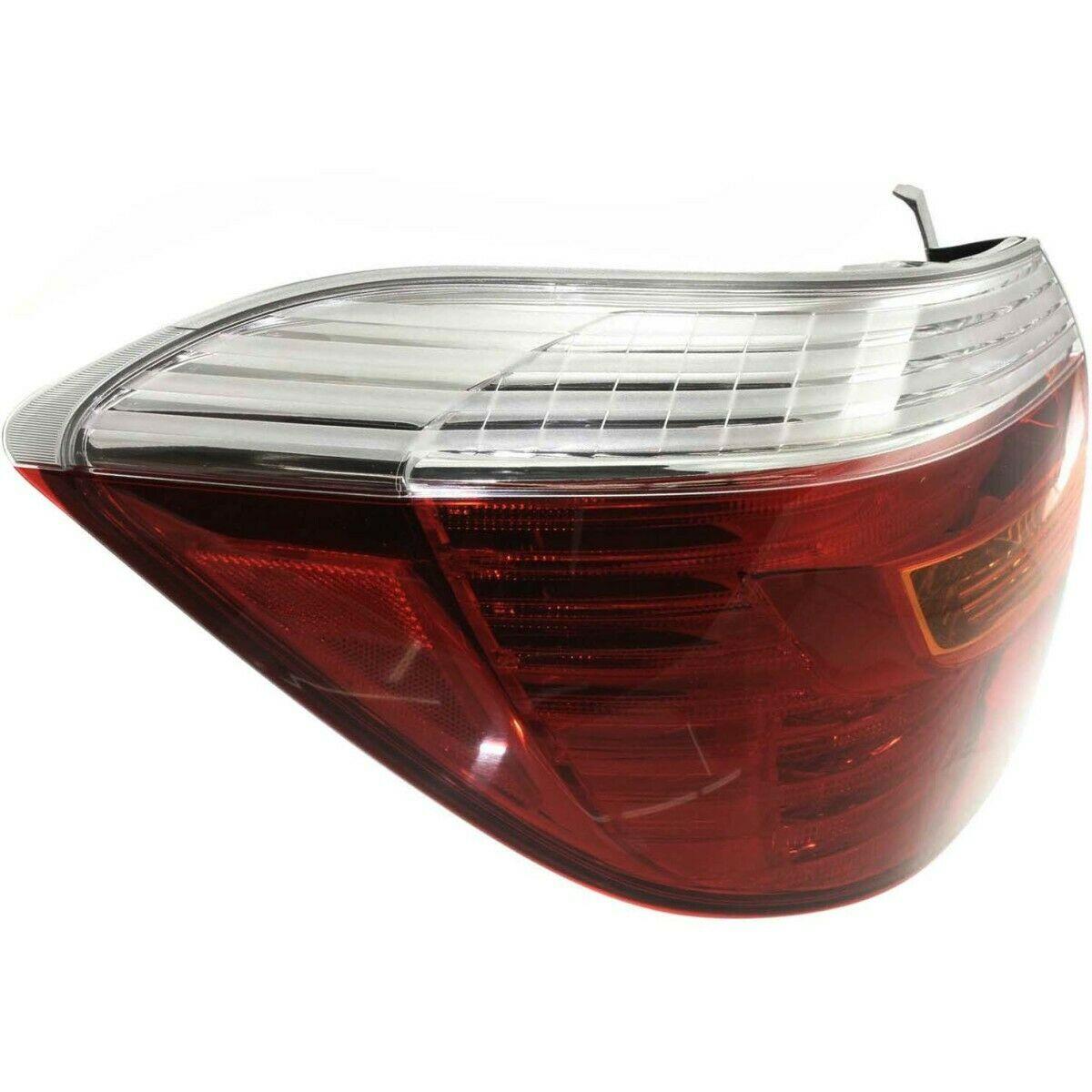 2008-2010 Toyota Highlander Tail Lamp Driver Side Base-Ltd , TO2800173. Replacement part ready for install.