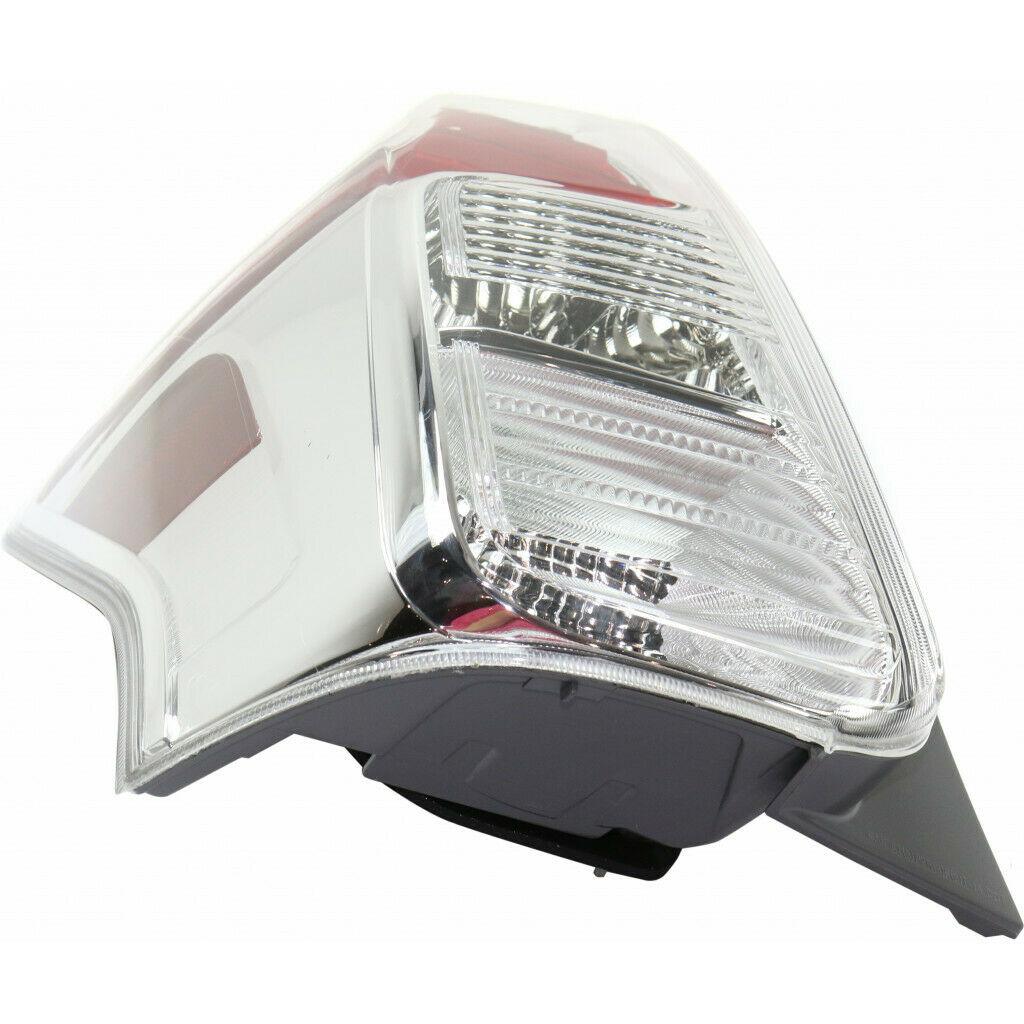 2015-2017 Toyota Prius V Tail Lamp Driver Side , TO2800194. Direct fit for easy installation.