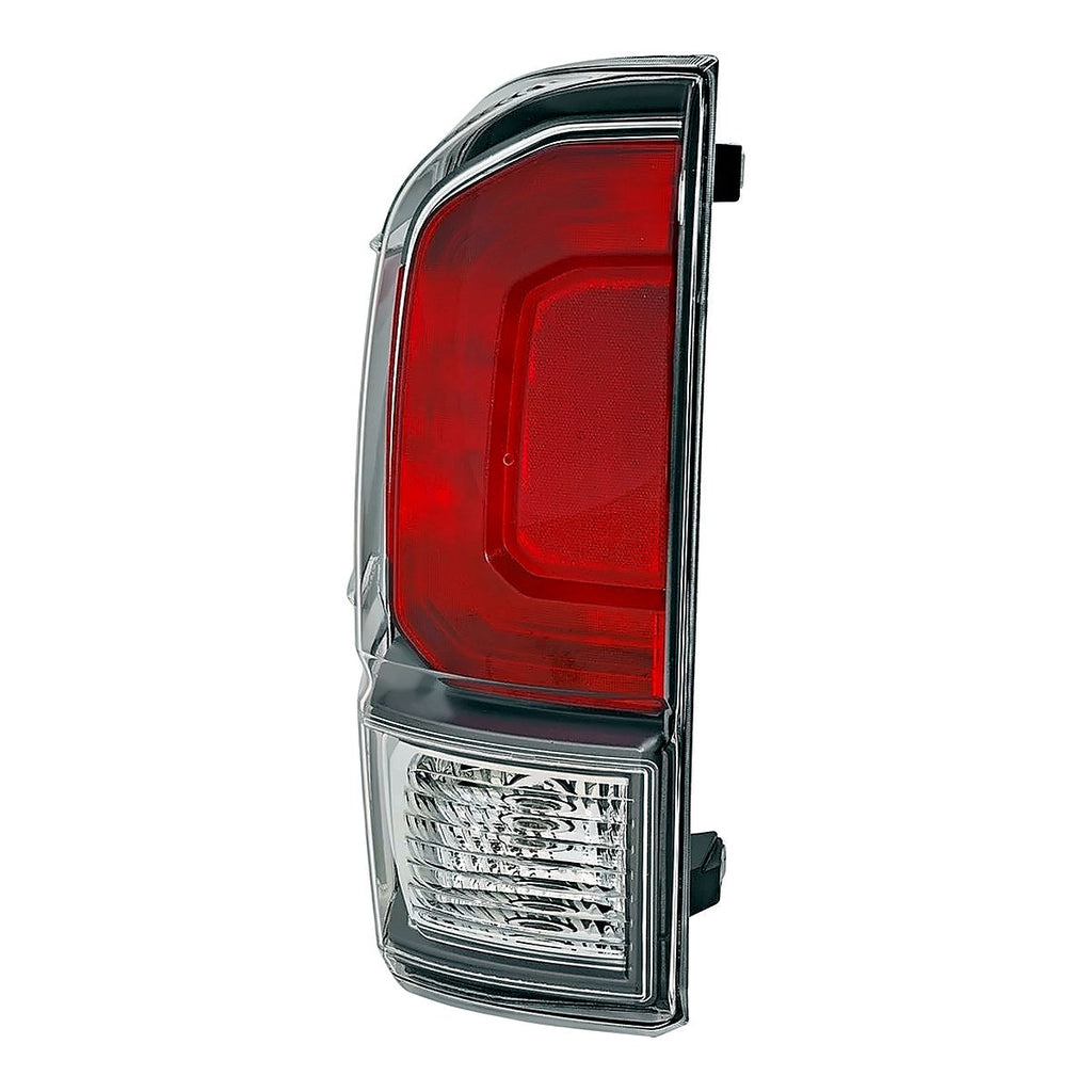 2020-2023 Toyota Tacoma Driver Side Tail Lamp, to2800207. Front view.