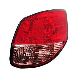 2003-2004 Toyota Matrix Tail Lamp Passenger Side , TO2801138. Durable and impact-resistant.