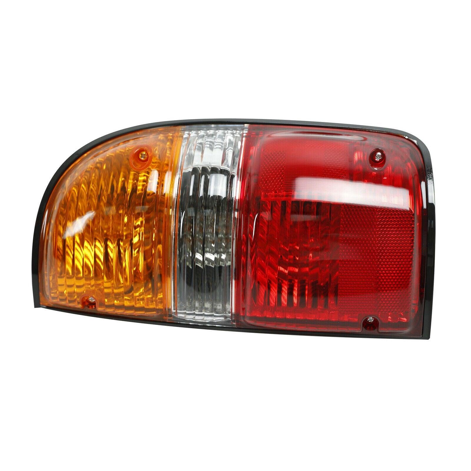 2001-2004 Toyota Tacoma Tail Lamp Passenger Side , TO2801139. Exact fit for vehicle restoration.