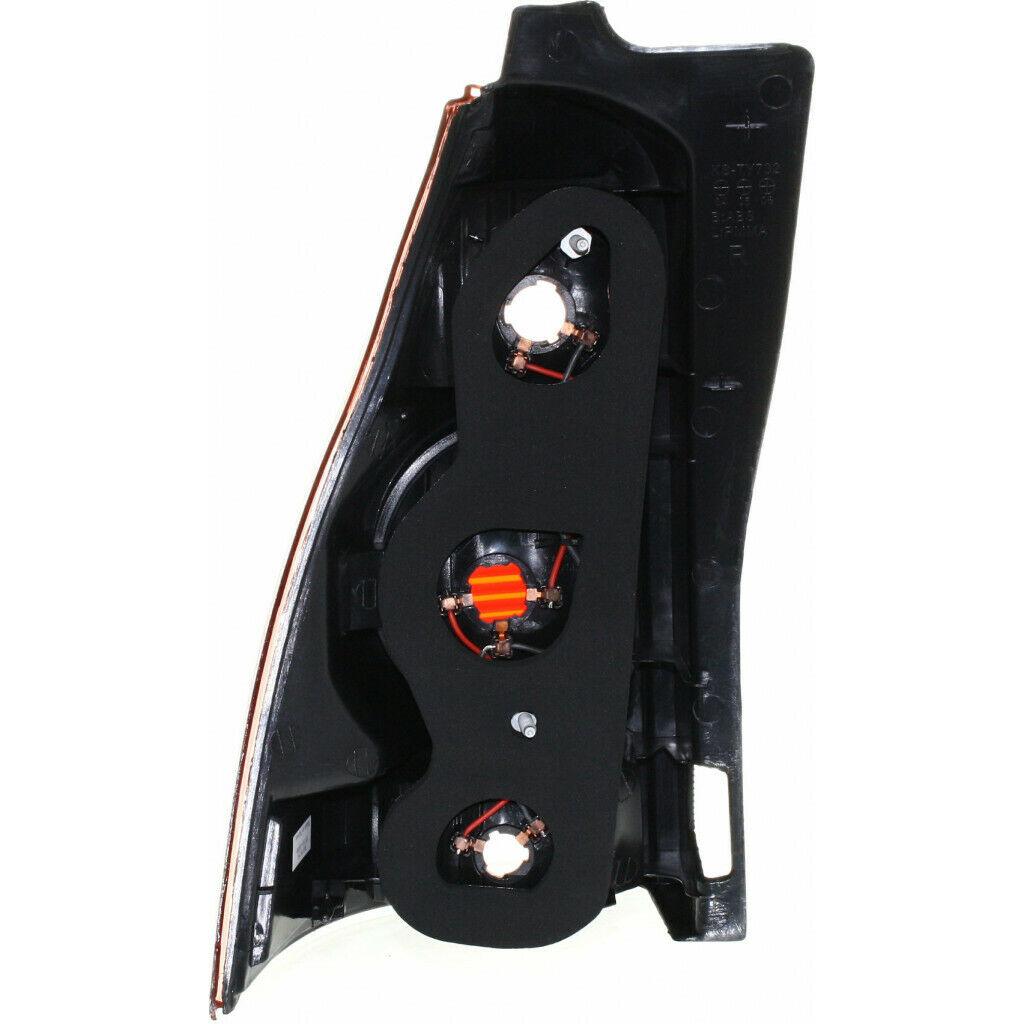 2003-2005 Toyota 4Runner Tail Lamp Passenger Side , TO2801147. Precision fitment for collision repair.