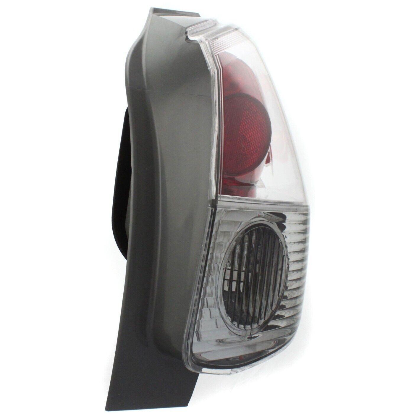 2005-2008 Toyota Matrix Tail Lamp Passenger Side , TO2801157. Side view of the replacement part.