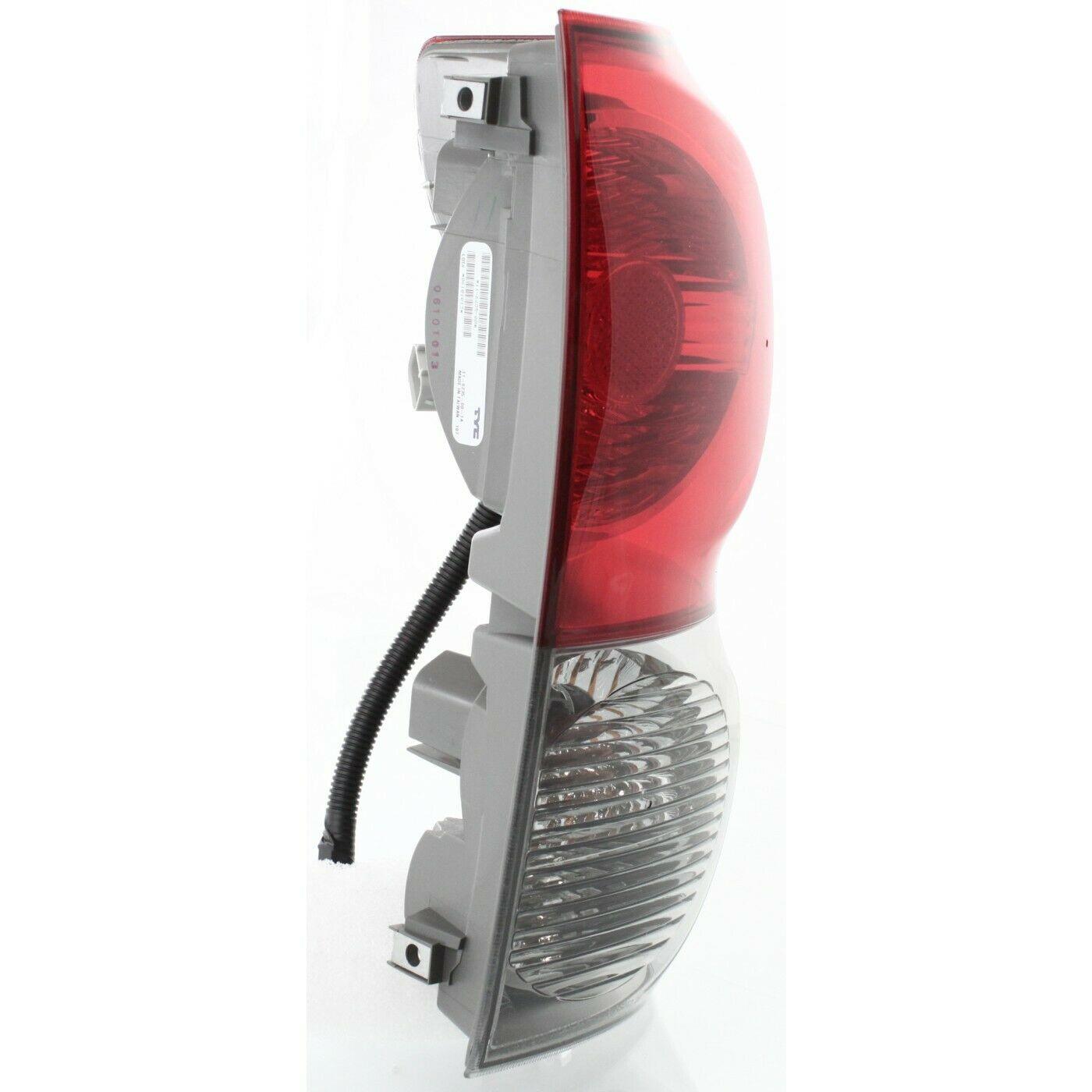 2007-2009 Toyota Tundra Tail Lamp Passenger Side , TO2801165. OEM-quality exterior component.