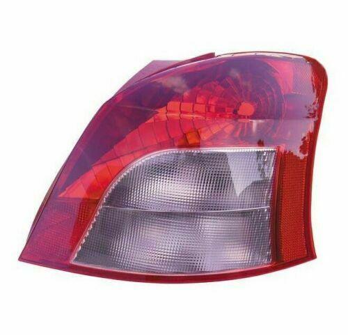 2006-2008 Toyota Yaris Hatchback Tail Lamp Passenger Side , TO2801170. Installed view for reference.