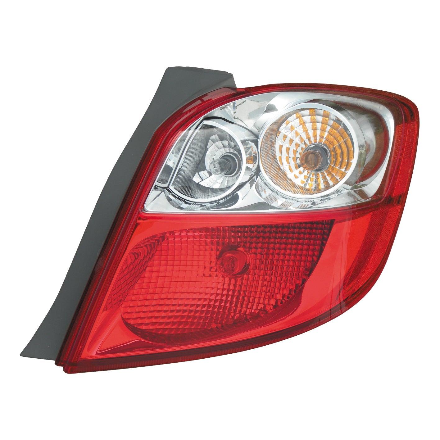 2009-2013 Toyota Matrix Tail Lamp Passenger Side , TO2801182. Precision fitment for collision repair.
