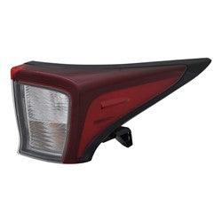 2019-2022 Toyota Prius Tail Lamp Passenger Side Upper , TO2801204. Perfect fit and finish.