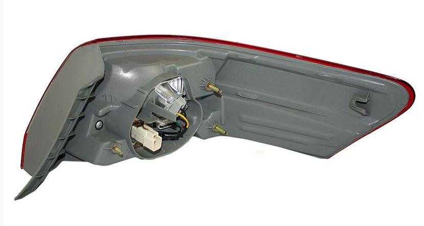 2010-2011 Toyota Camry Tail Lamp Driver Side , TO2804108. Exact fit for vehicle restoration.