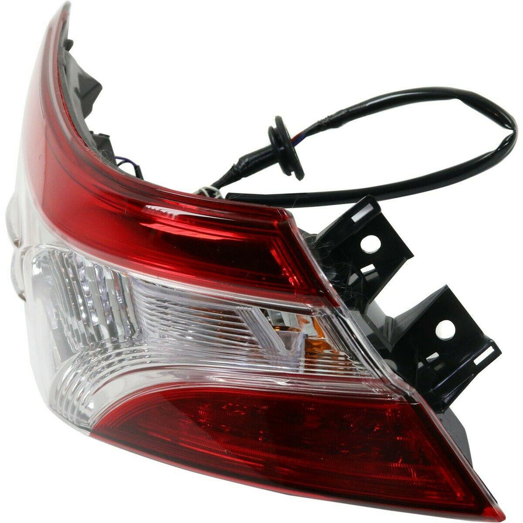 2018-2020 Toyota Camry Hybrid Tail Lamp Driver Side , TO2804134. OEM-quality exterior component.