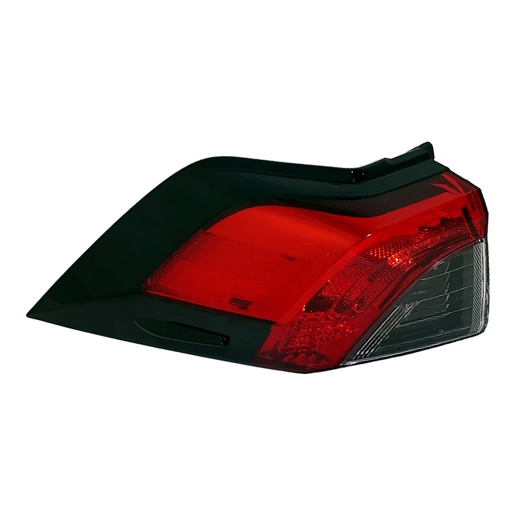 2019-2023 Toyota Rav4 Driver Side Tail Lamp, to2804148. Front view.