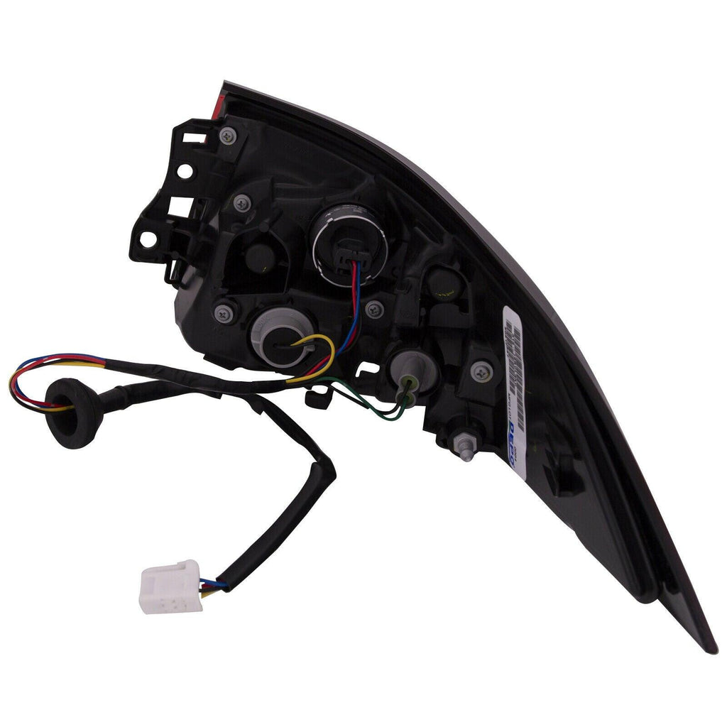 2020-2023 Toyota Corolla Sedan Tail Lamp Driver Side Without Smoke Model , TO2804154. Durable and impact-resistant.