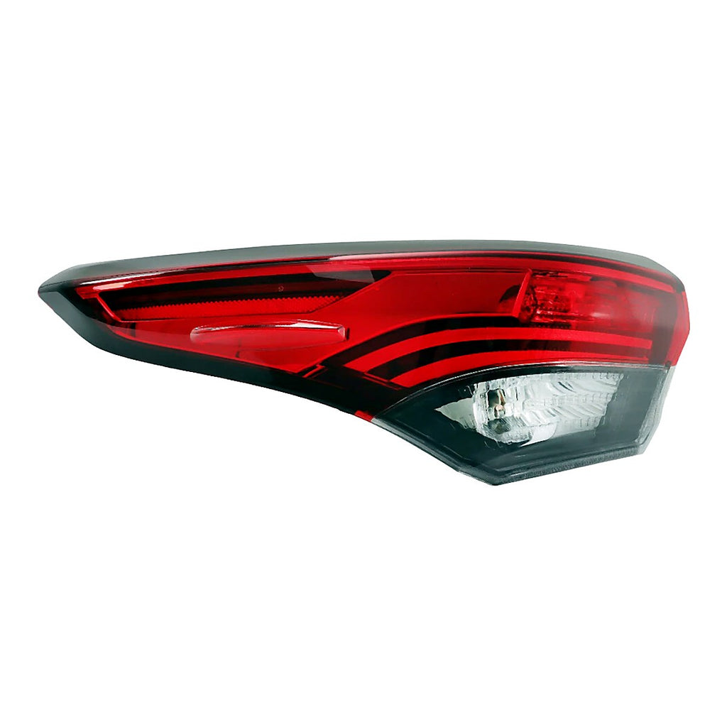 2020-2023 Toyota Highlander Driver Side Tail Lamp, to2804156. Front view.