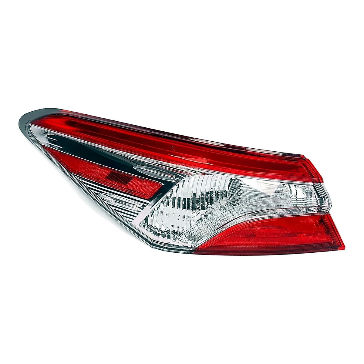 2021-2023 Toyota Camry Hybrid Driver Side Tail Lamp, to2804159. Front view.