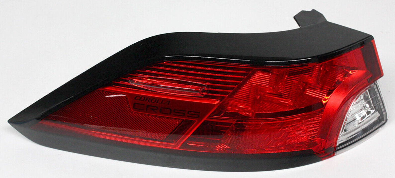 2022-2023 Toyota Corolla Cross Tail Lamp Driver Side Without Led , TO2804163. Exact fit for vehicle restoration.
