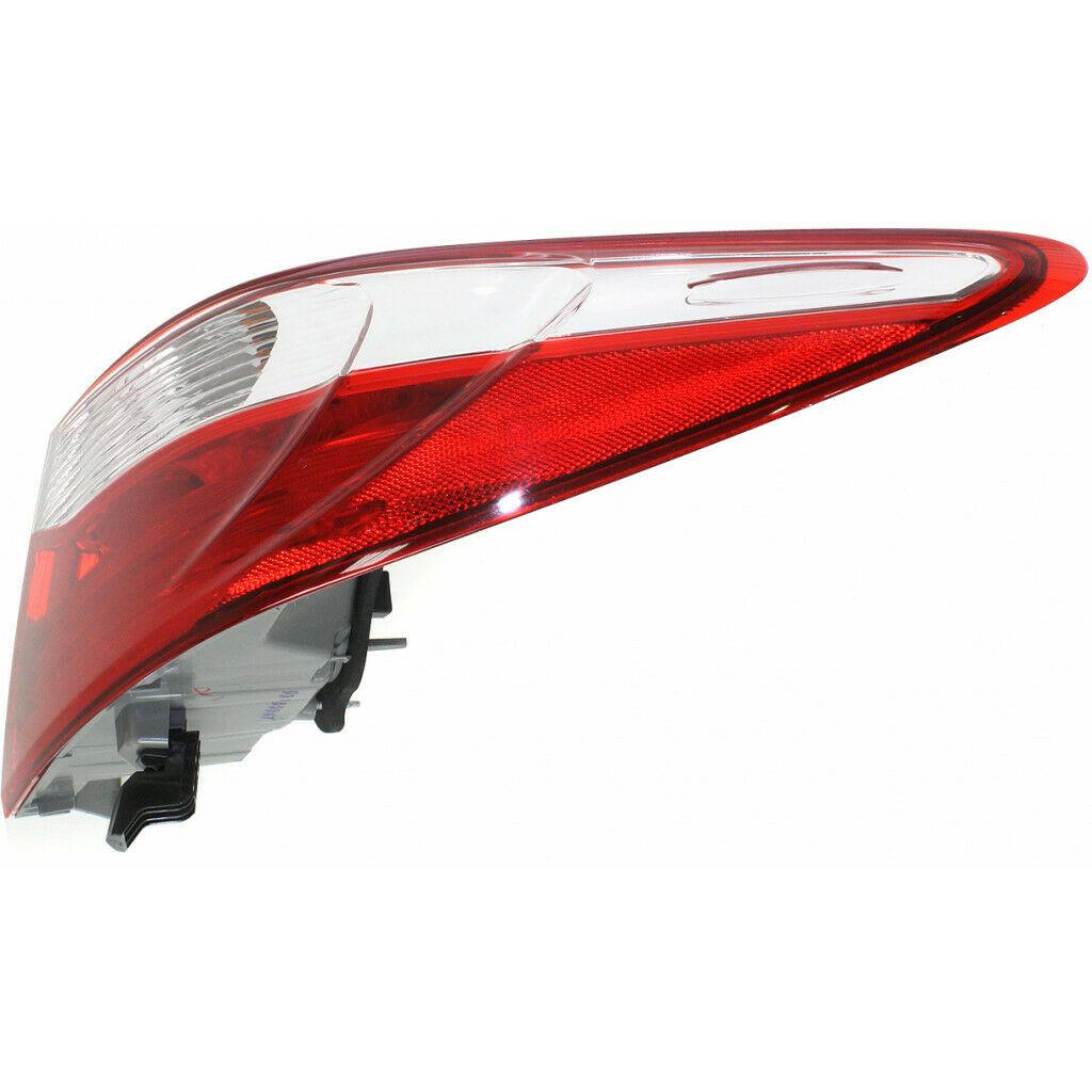 2015-2017 Toyota Camry Tail Lamp Passenger Side , TO2805121. Professional-grade auto body part.