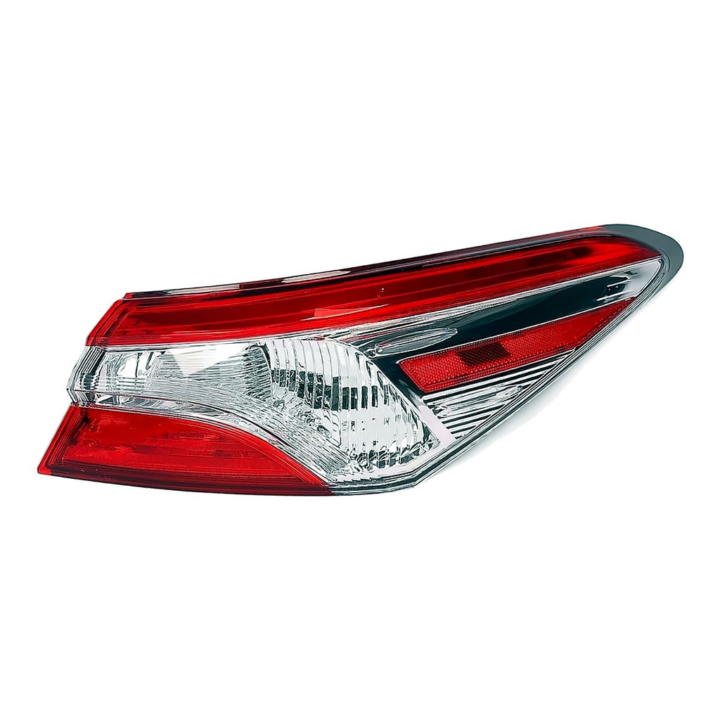 2018-2020 Toyota Camry Passenger Side Tail Lamp, to2805136. Front view.