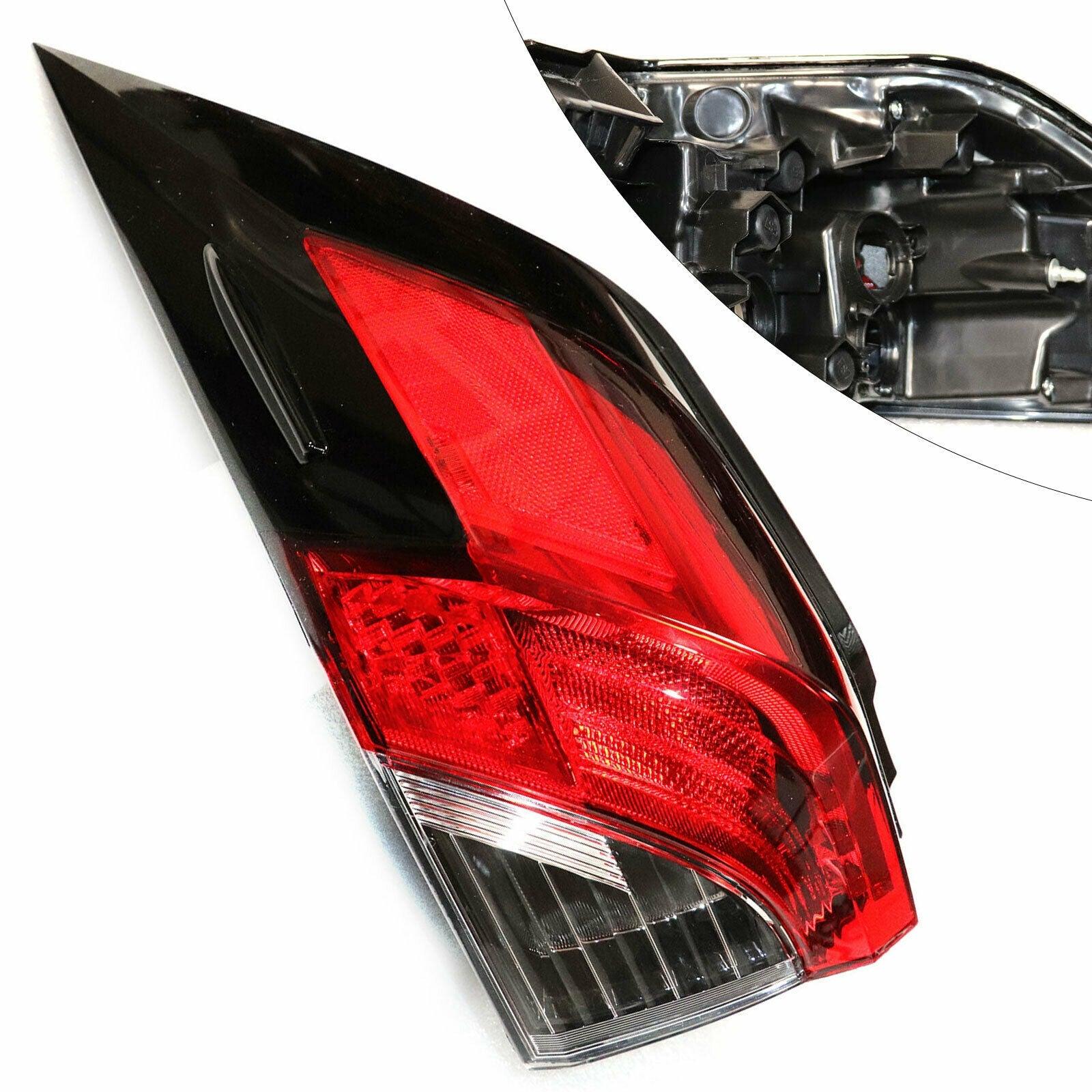 2019-2023 Toyota Rav4 Tail Lamp Passenger Side , TO2805148. Exact fit for vehicle restoration.
