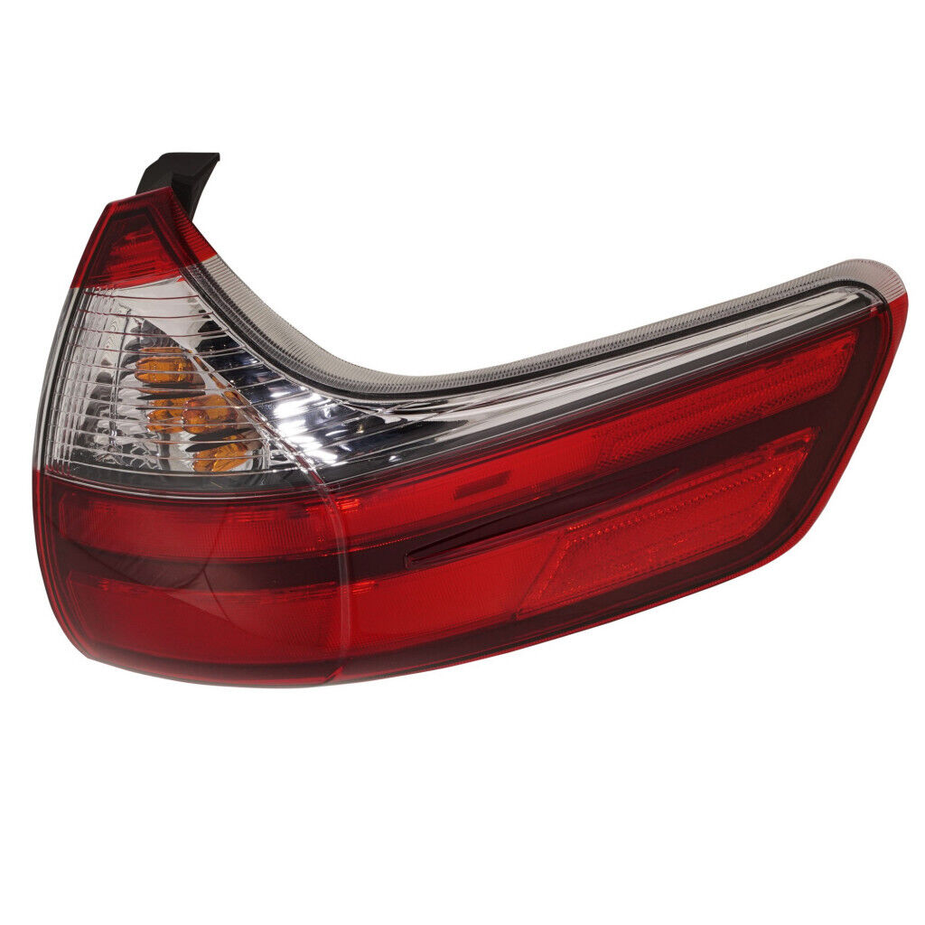 2020 Toyota Sienna Tail Lamp Passenger Side Except Se , TO2805155. Factory-style replacement part.