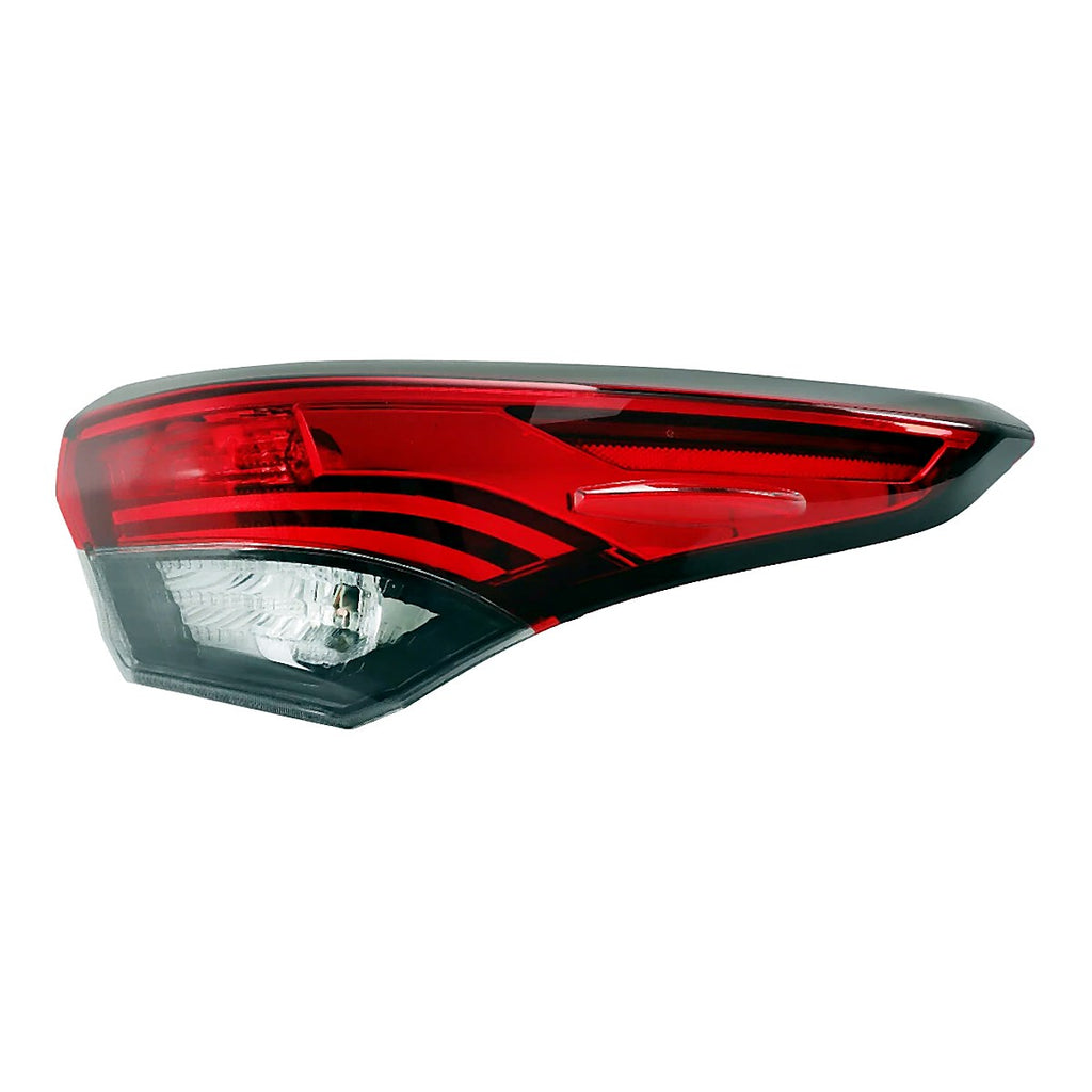 2020-2023 Toyota Highlander Hybrid Passenger Side Tail Lamp, to2805156. Front view.