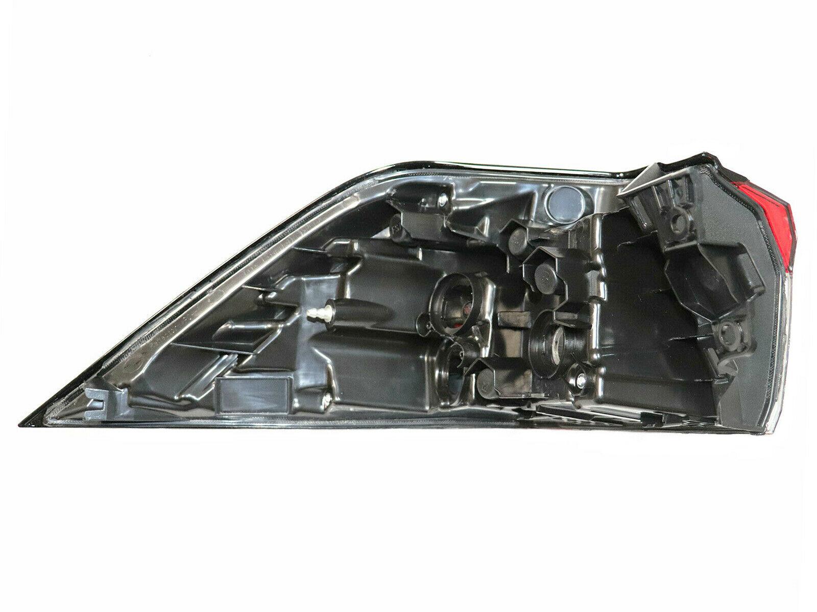 2021-2023 Toyota Rav4 Prime Tail Lamp Passenger Side , TO2805157. Installed view for reference.