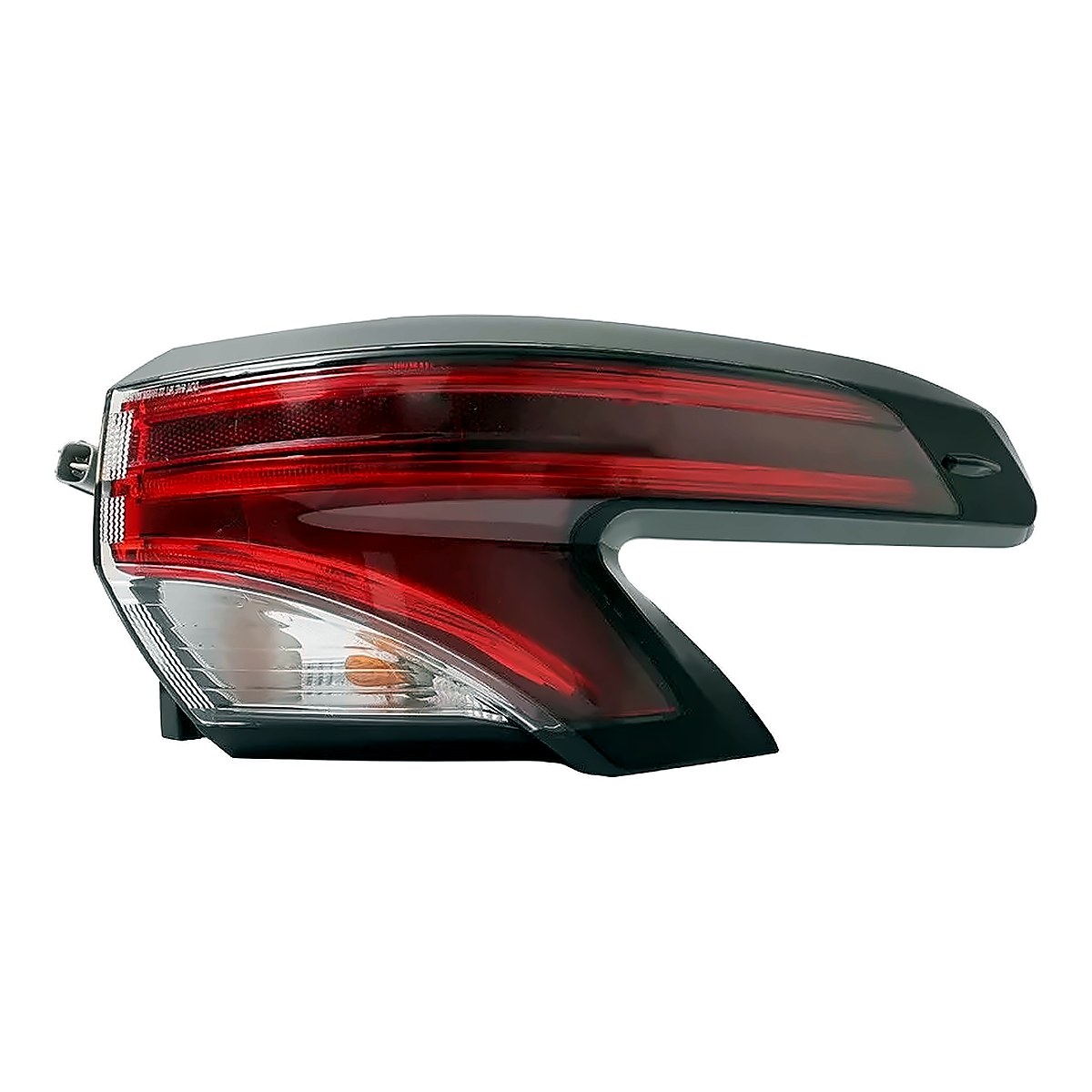 2021-2022 Toyota Sienna Passenger Side Tail Lamp, to2805160. Front view.