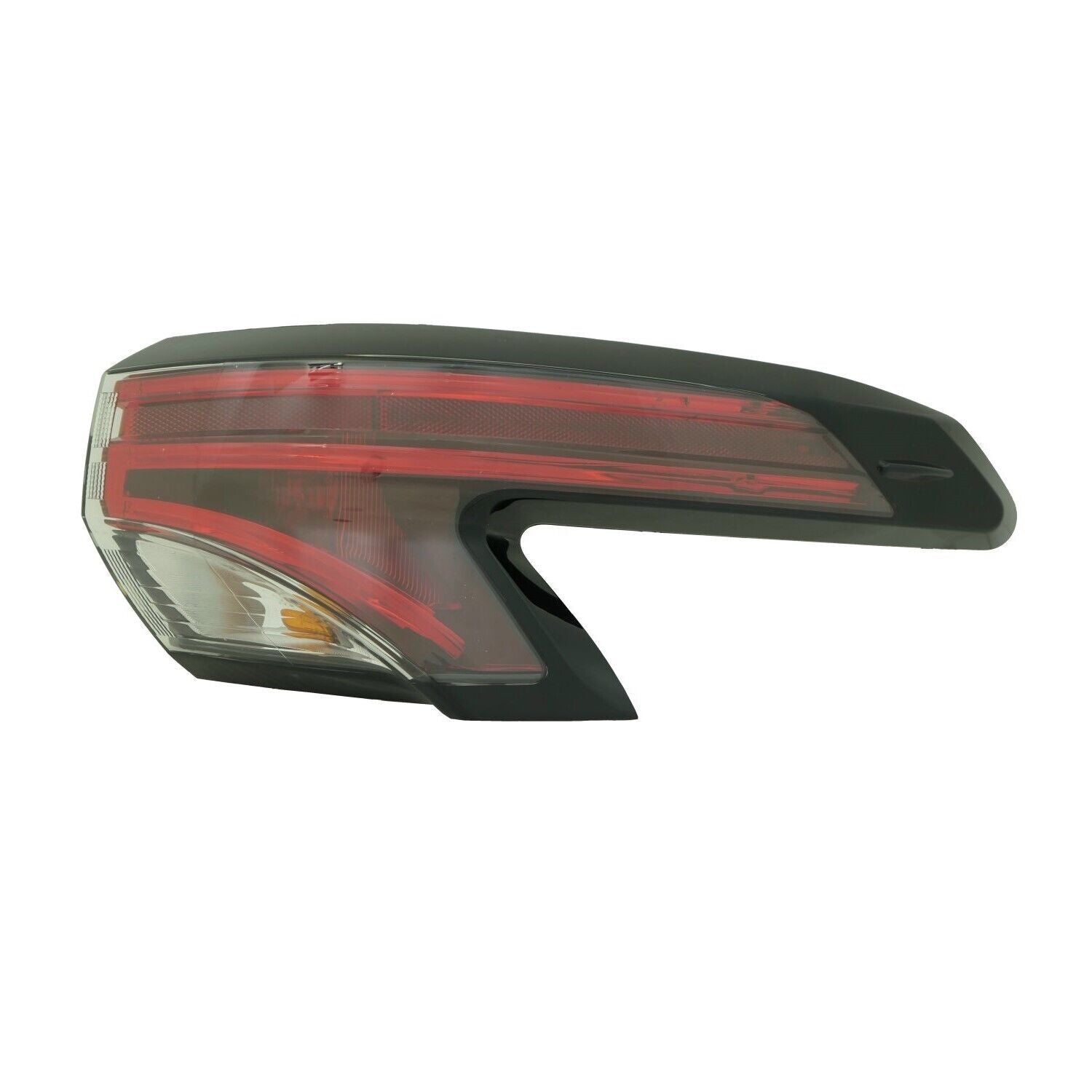 2021-2022 Toyota Sienna Tail Lamp Passenger Side Le/Xle Trims , TO2805160. Durable and impact-resistant.