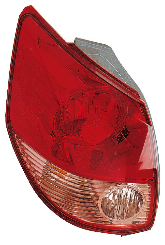 2003-2004 Toyota Matrix Tail Lamp Driver Side , TO2818118. Replacement part ready for install.