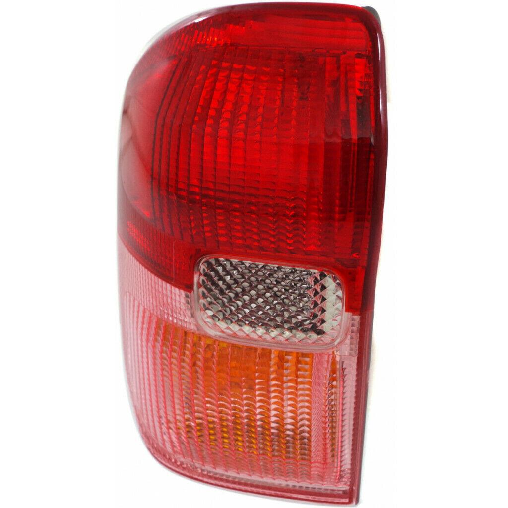2001-2003 Toyota Rav4 Tail Lamp Driver Side , TO2818125. Replacement part ready for install.