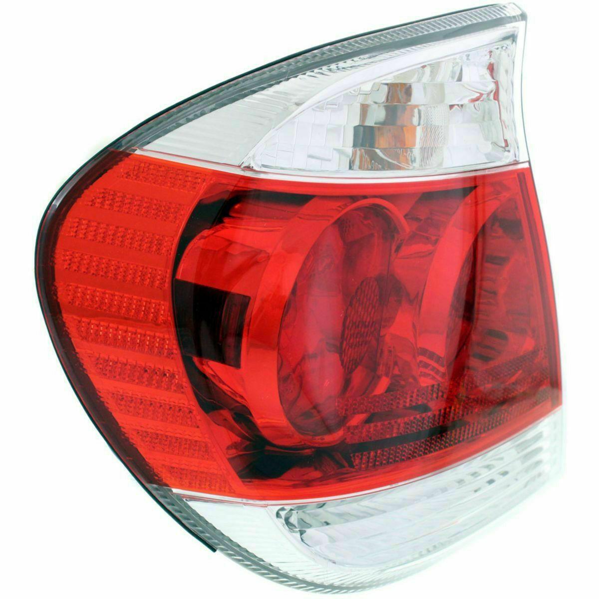 2005-2006 Toyota Camry Tail Lamp Driver Side Le/Xle Model , TO2818134. High-strength and long-lasting.